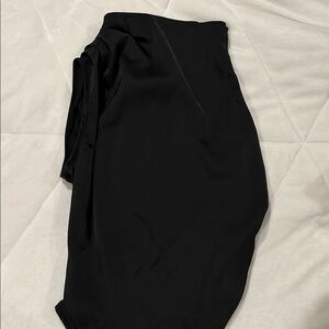 Elegant Black Women's Top